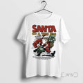 Officials Santa High Ride Santas Claus Delivery - Adult & Kids T-Shirts, Sweatshirts & Hoodies apparel design preview 1