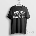 Officials Sarah Spain Footy Gay Shit - Adult & Kids T-Shirts, Sweatshirts & Hoodies apparel design preview 1