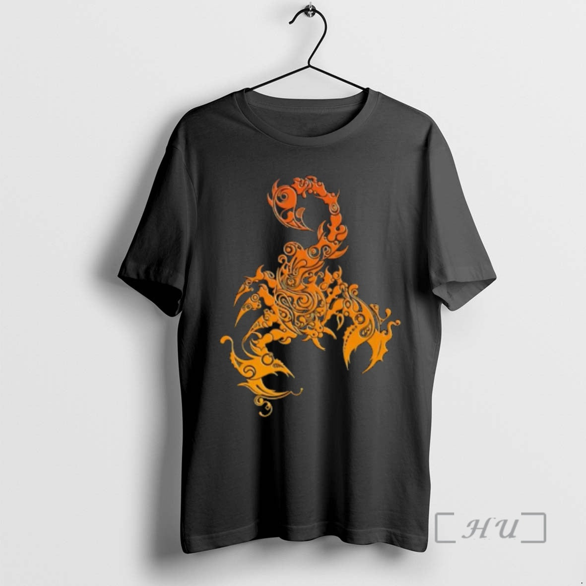 Officials Scorpion Art - Adult & Kids T-Shirts, Sweatshirts & Hoodies apparel design preview 1