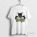 Officials Scowl Cartoon Wolf - Adult & Kids T-Shirts, Sweatshirts & Hoodies apparel design preview 1