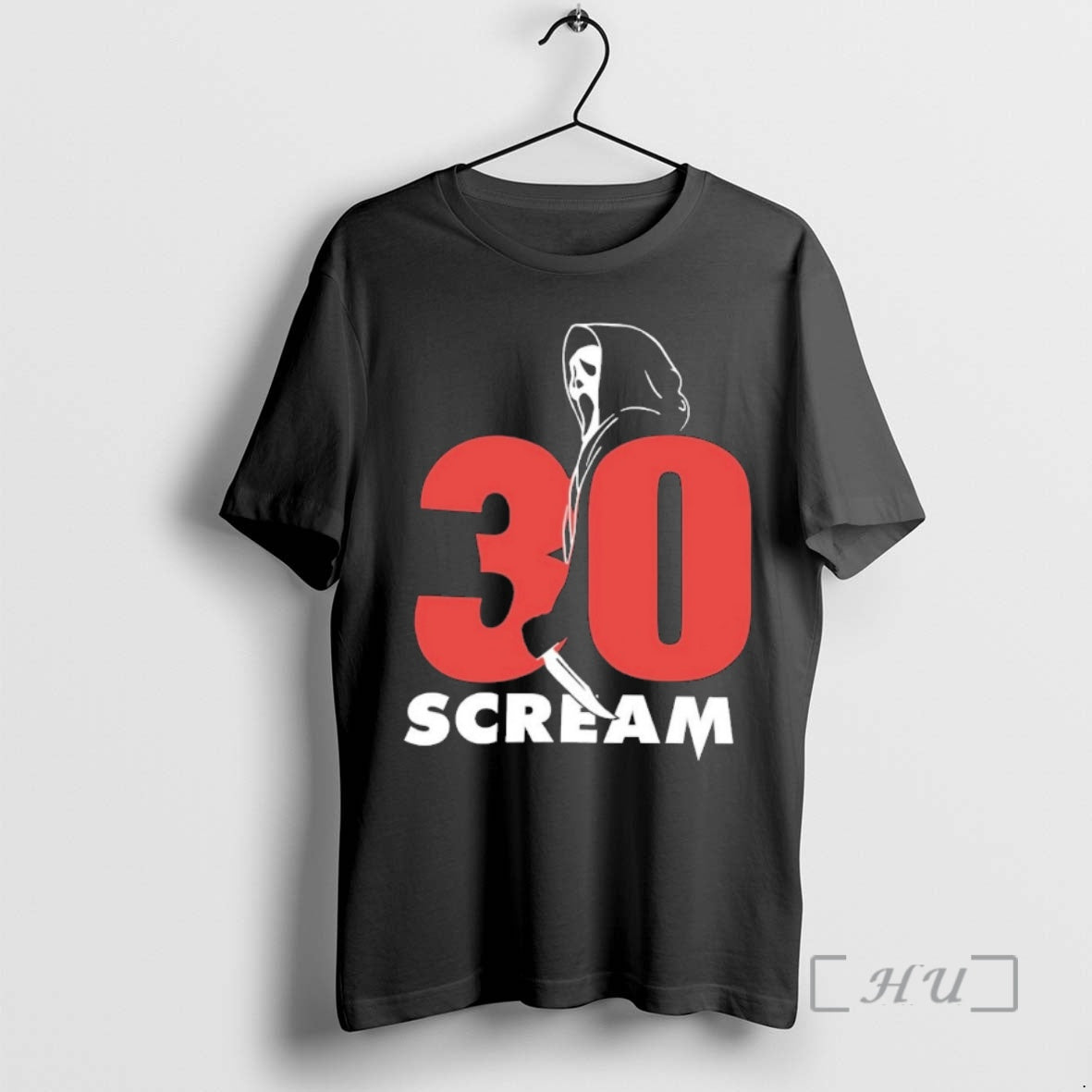 Officials Scream 30 Anniversary Kill Tour 1 - Adult & Kids T-Shirts, Sweatshirts & Hoodies apparel design preview 1