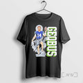 Officials Sea Geqbus Sam Darnold God Emperor - Adult & Kids T-Shirts, Sweatshirts & Hoodies apparel design preview 1