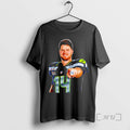 Officials Seahawks Sam Darnold Champs Ring - Adult & Kids T-Shirts, Sweatshirts & Hoodies apparel design preview 1