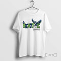 Officials Seattle Football Champs 12th Man Osprey - Adult & Kids T-Shirts, Sweatshirts & Hoodies apparel design preview 1