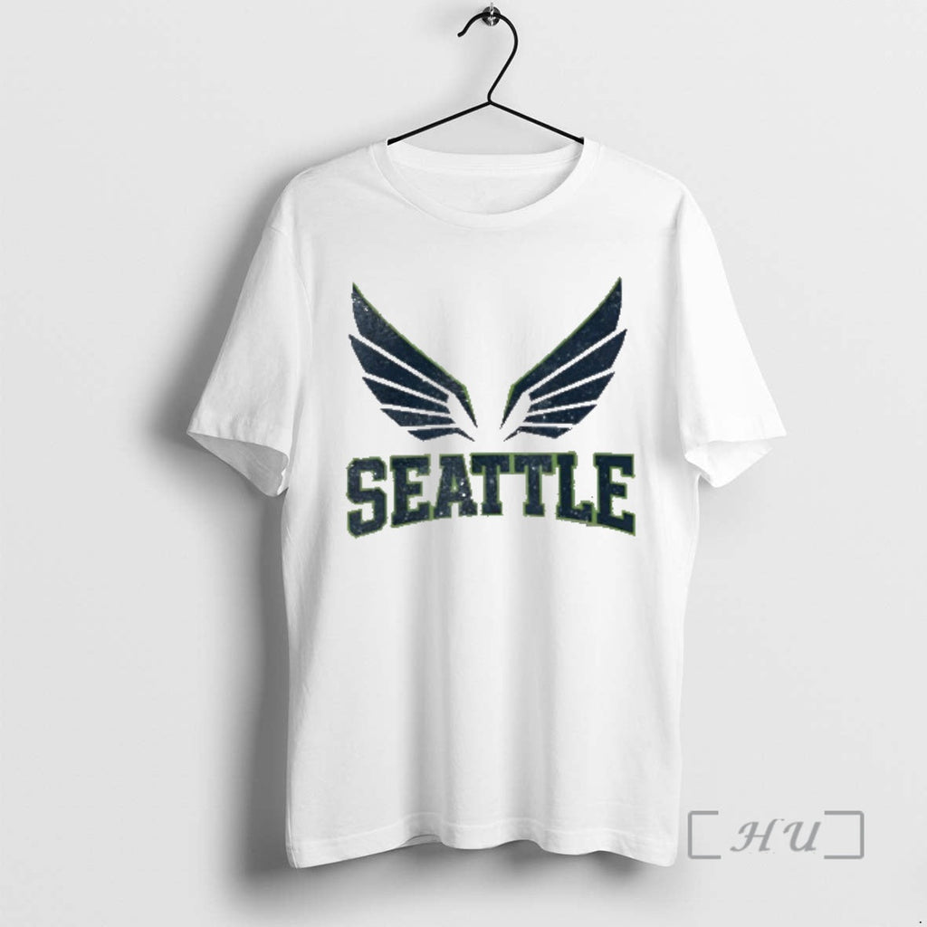 Officials Seattle Retro Vintage - Adult & Kids T-Shirts, Sweatshirts & Hoodies apparel design preview 1