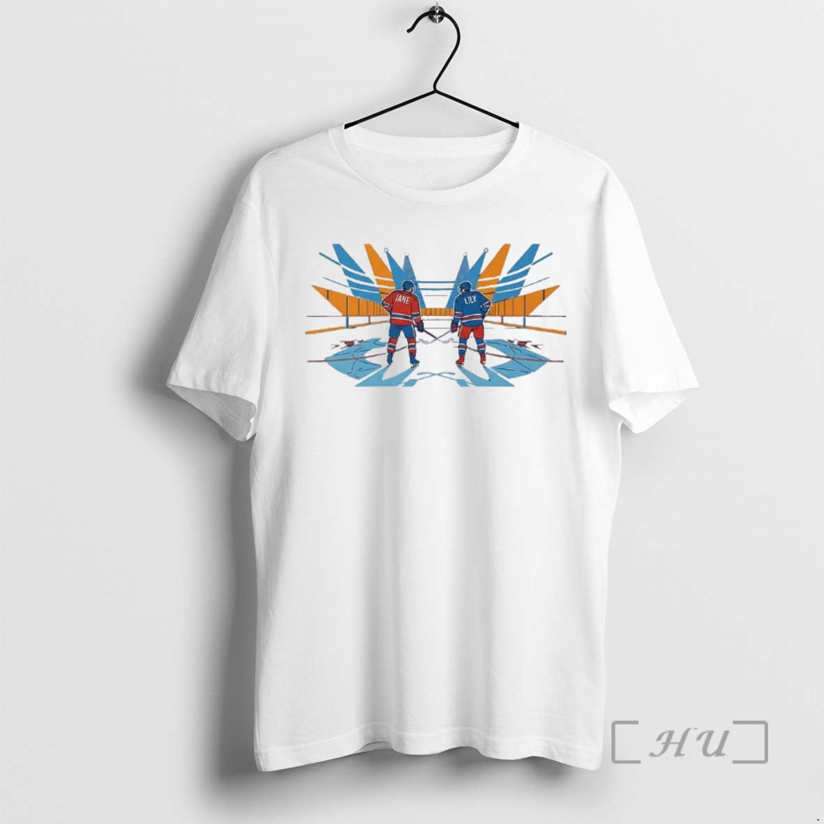 Officials Secret Names Jane Lily Heated Rivalry - Adult & Kids T-Shirts, Sweatshirts & Hoodies apparel design preview 1