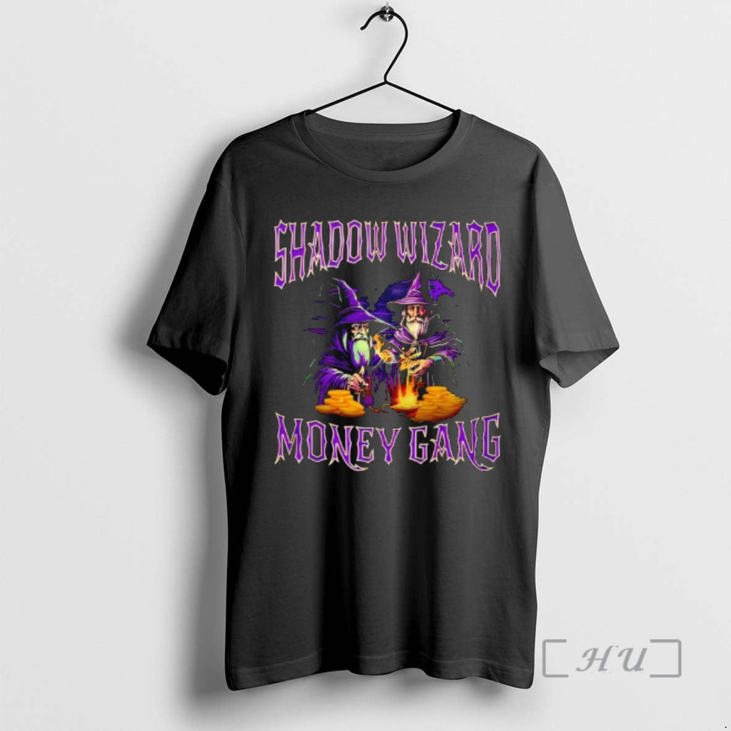 Officials Shadow Wizard Money Gang - Adult & Kids T-Shirts, Sweatshirts & Hoodies apparel design preview 1