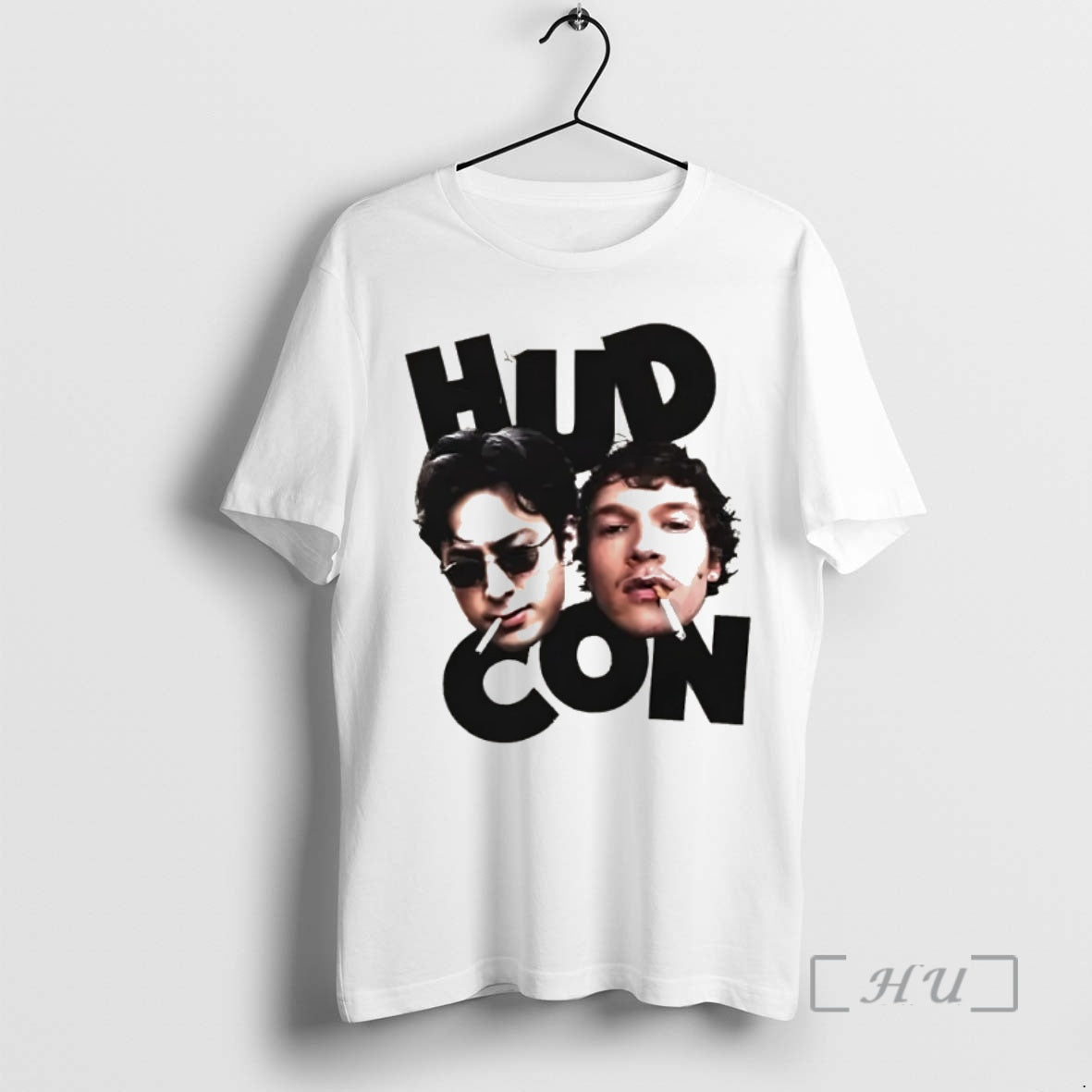 Officials Shane Holland And Ilya Rozanov Big Face - Adult & Kids T-Shirts, Sweatshirts & Hoodies apparel design preview 1