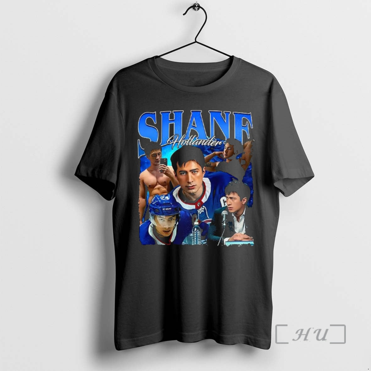 Officials Shane Hollander Heated Rivalry Tv - Adult & Kids T-Shirts, Sweatshirts & Hoodies apparel design preview 1