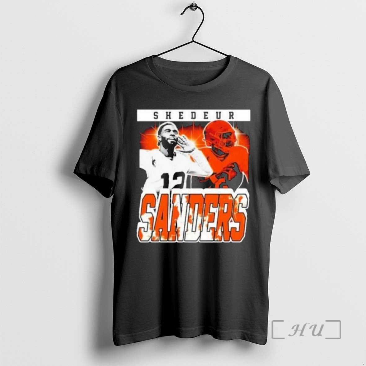 Officials Shedeur Sanders Cleveland Browns - Adult & Kids T-Shirts, Sweatshirts & Hoodies apparel design preview 1