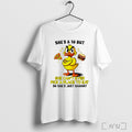 Officials Shes A 10 She Cant Ever Pick Place To Eat - Adult & Kids T-Shirts, Sweatshirts & Hoodies apparel design preview 1