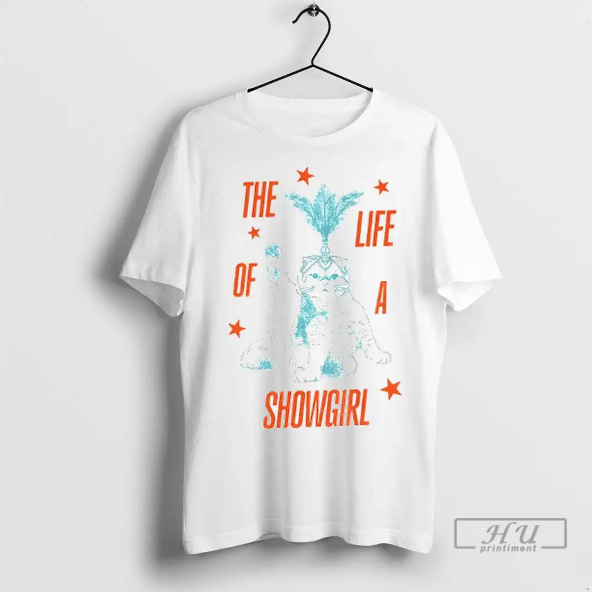 Officials Showgirl Era Cat Oliva Graphic The Life Of - Adult & Kids T-Shirts, Sweatshirts & Hoodies apparel design preview 1