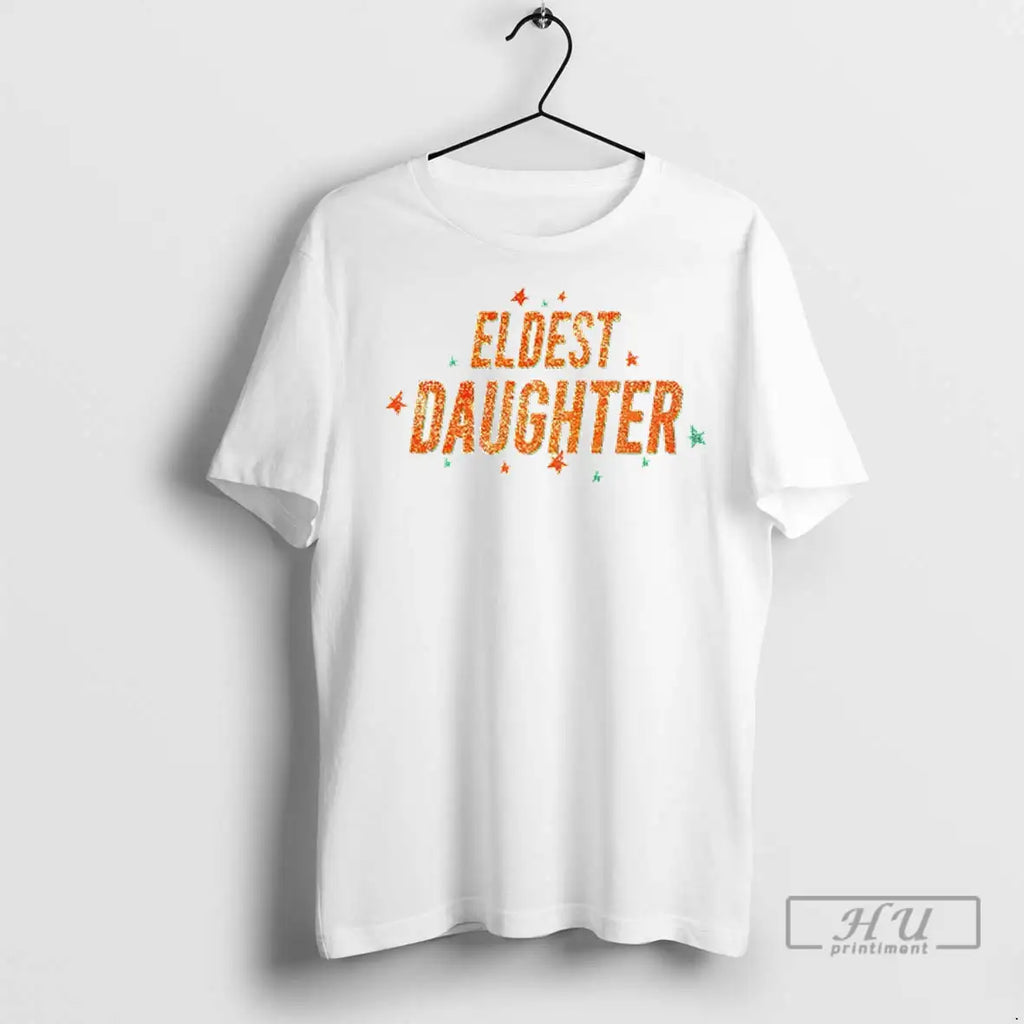 Officials Showgirl Era Eldest Daughter - Adult & Kids T-Shirts, Sweatshirts & Hoodies apparel design preview 1