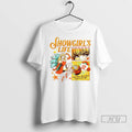 Officials Showgirls Life And Baby Thats Show Business - Adult & Kids T-Shirts, Sweatshirts & Hoodies apparel design preview 1