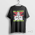Officials Sid Eudy Justice Professional Wrestling - Adult & Kids T-Shirts, Sweatshirts & Hoodies apparel design preview 1