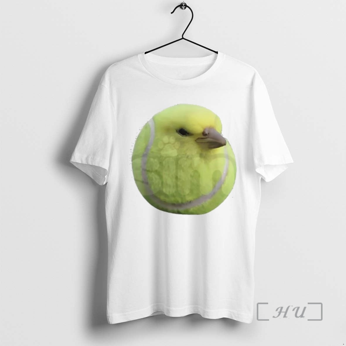 Officials Silly Tennis Bird Meme - Adult & Kids T-Shirts, Sweatshirts & Hoodies apparel design preview 1