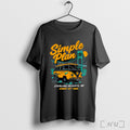 Officials Simple Plan Tour Sterling Heights Michigan - Adult & Kids T-Shirts, Sweatshirts & Hoodies apparel design preview 1