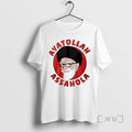 Officials Simpsons Ayatollah Assahola Caricature - Adult & Kids T-Shirts, Sweatshirts & Hoodies apparel design preview 1