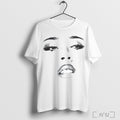 Officials Sincerely Tour Face Kali Uchis Sweater And - Adult & Kids T-Shirts, Sweatshirts & Hoodies apparel design preview 1