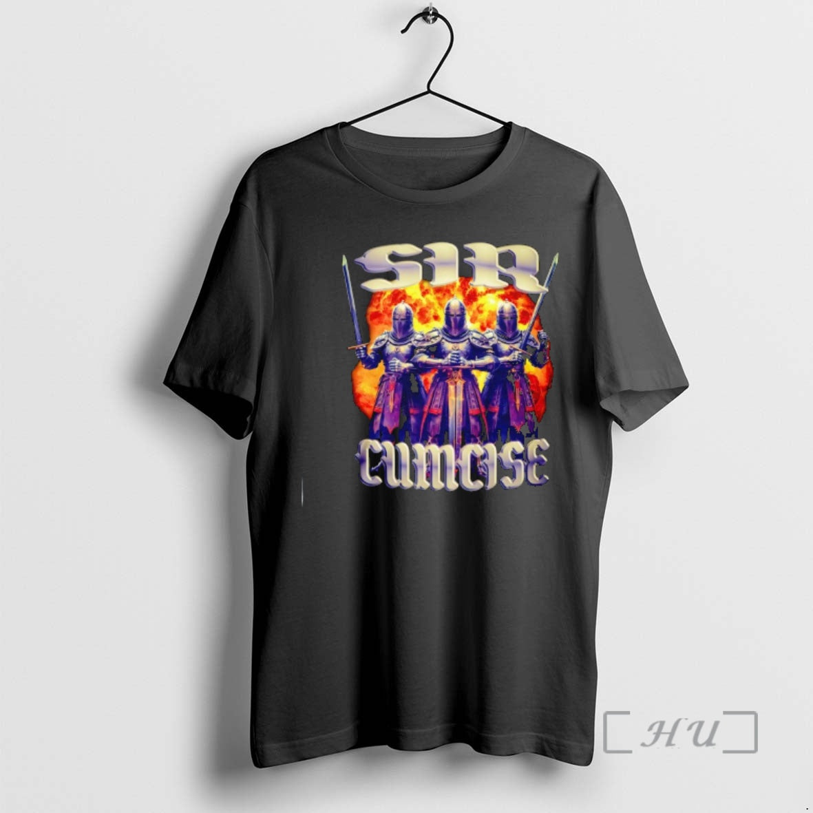 Officials Sir Cumcise Sircumcise - Adult & Kids T-Shirts, Sweatshirts & Hoodies apparel design preview 1
