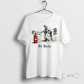 Officials Sir Racha Sriracha Knighthood Sketch - Adult & Kids T-Shirts, Sweatshirts & Hoodies apparel design preview 1