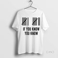 Officials Six Seven If You Know - Adult & Kids T-Shirts, Sweatshirts & Hoodies apparel design preview 1