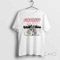 Officials Skeleton Eyedress Hesher - Adult & Kids T-Shirts, Sweatshirts & Hoodies apparel design preview 1
