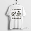 Officials Skeleton Ive Cooked People I Should Have - Adult & Kids T-Shirts, Sweatshirts & Hoodies apparel design preview 1