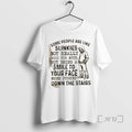 Officials Skeleton Some People Are Like Slinkies Not - Adult & Kids T-Shirts, Sweatshirts & Hoodies apparel design preview 1