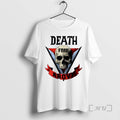 Officials Skull Death Above Vintage - Adult & Kids T-Shirts, Sweatshirts & Hoodies apparel design preview 1