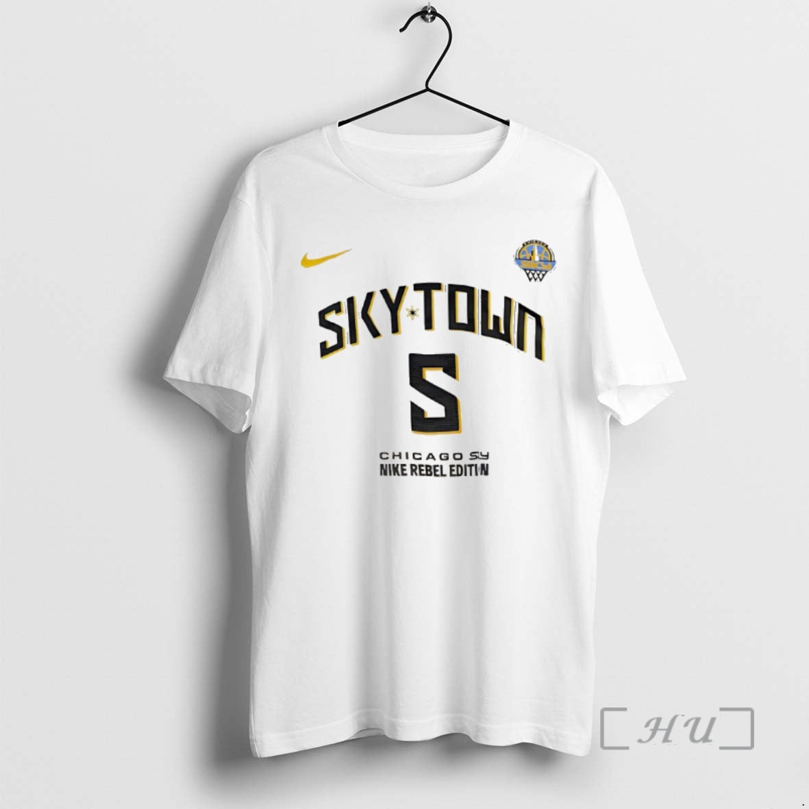 Officials Sky Town Chicago - Adult & Kids T-Shirts, Sweatshirts & Hoodies apparel design preview 1