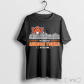 Officials Skyline Name The Greatest Auburn Tigers Of - Adult & Kids T-Shirts, Sweatshirts & Hoodies apparel design preview 1