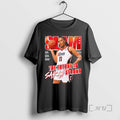 Officials Slam Future Is Sarah Strong Mamba Program - Adult & Kids T-Shirts, Sweatshirts & Hoodies apparel design preview 1