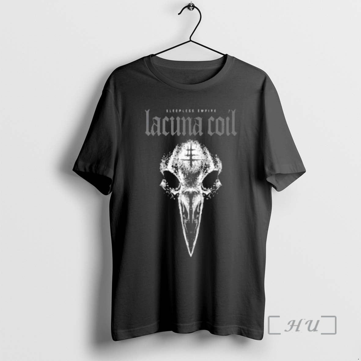 Officials Sleepless Empire Lacuna Coil - Adult & Kids T-Shirts, Sweatshirts & Hoodies apparel design preview 1