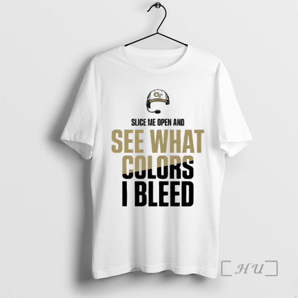 Officials Slice Me Open See What Colors I Bleed - Adult & Kids T-Shirts, Sweatshirts & Hoodies apparel design preview 1