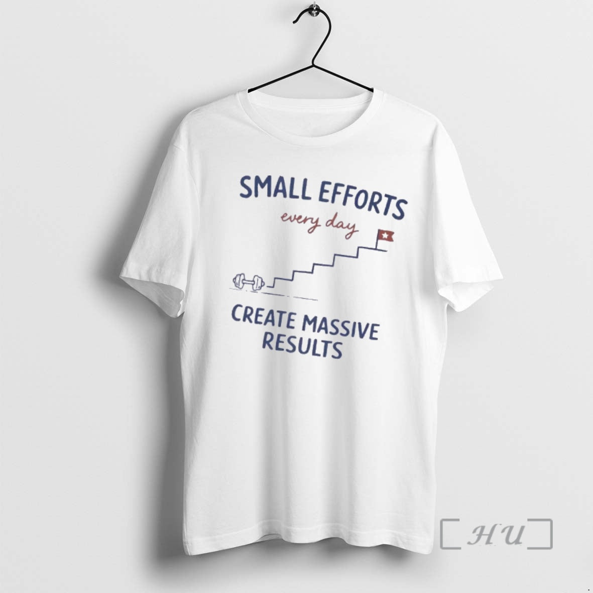 Officials Small Effort Every Day Create Massive - Adult & Kids T-Shirts, Sweatshirts & Hoodies apparel design preview 1