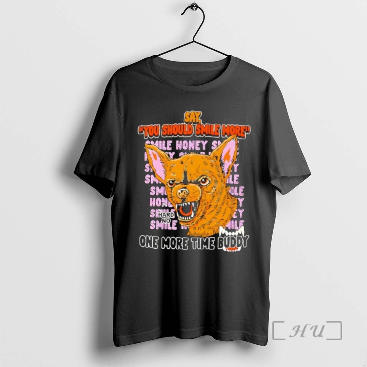 Officials Smile Say You Should More One Time Buddy - Adult & Kids T-Shirts, Sweatshirts & Hoodies apparel design preview 1