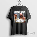 Officials Smiling Jesus Need Ark I Noah Guy Meme - Adult & Kids T-Shirts, Sweatshirts & Hoodies apparel design preview 1