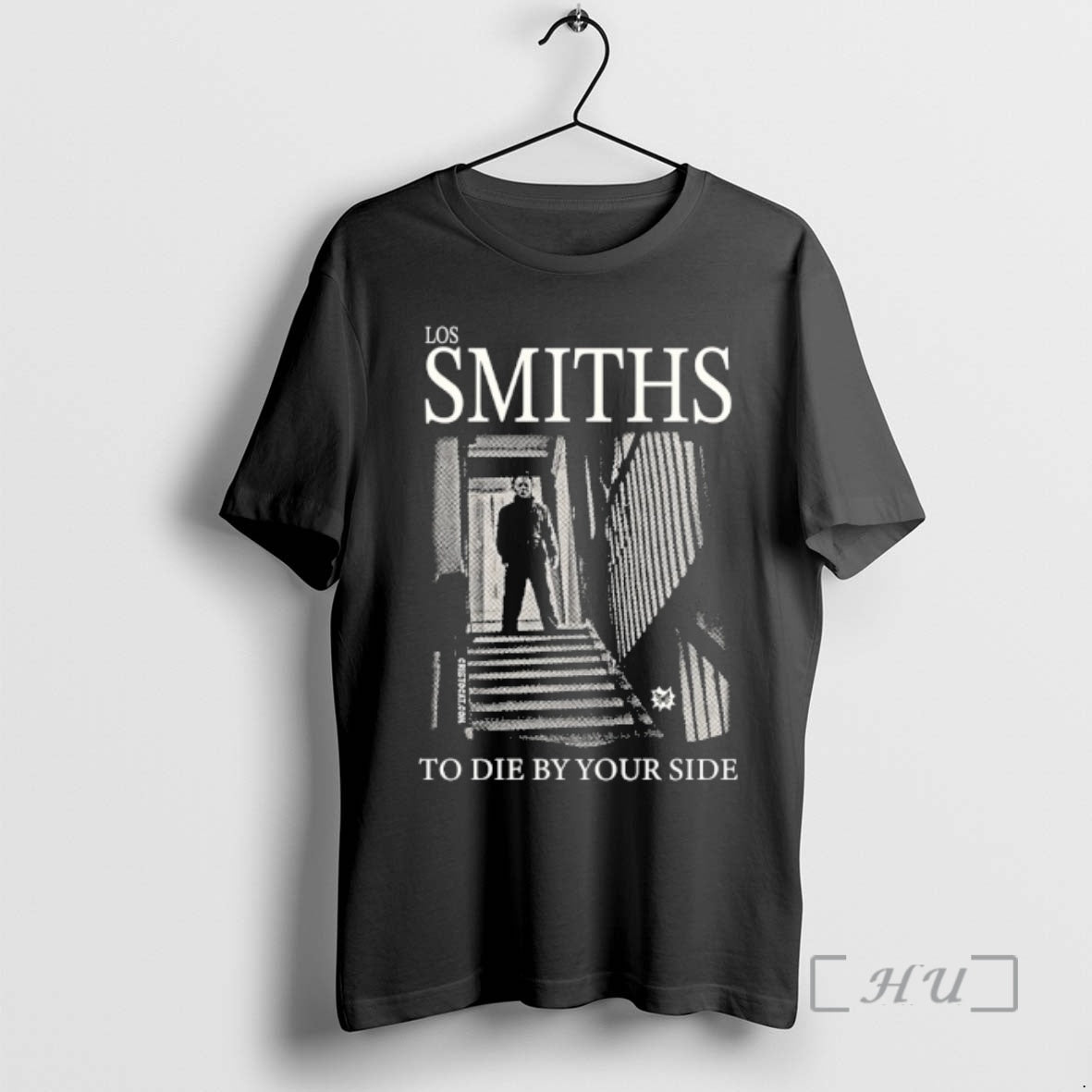 Officials Smiths Myers To Die By Your Side - Adult & Kids T-Shirts, Sweatshirts & Hoodies apparel design preview 1