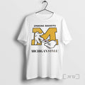 Officials Smoking Buckeyes Michigan - Adult & Kids T-Shirts, Sweatshirts & Hoodies apparel design preview 1