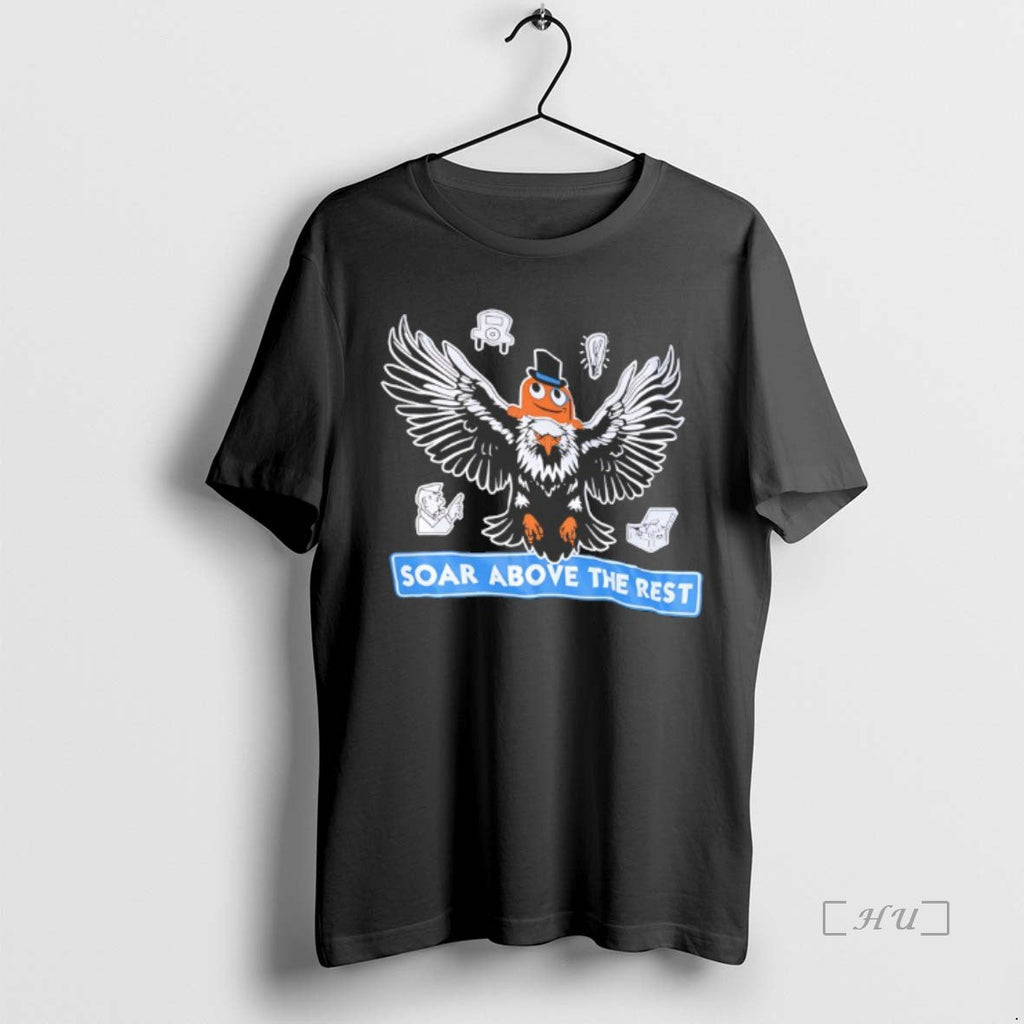 Officials Soar Above Rest - Adult & Kids T-Shirts, Sweatshirts & Hoodies apparel design preview 1