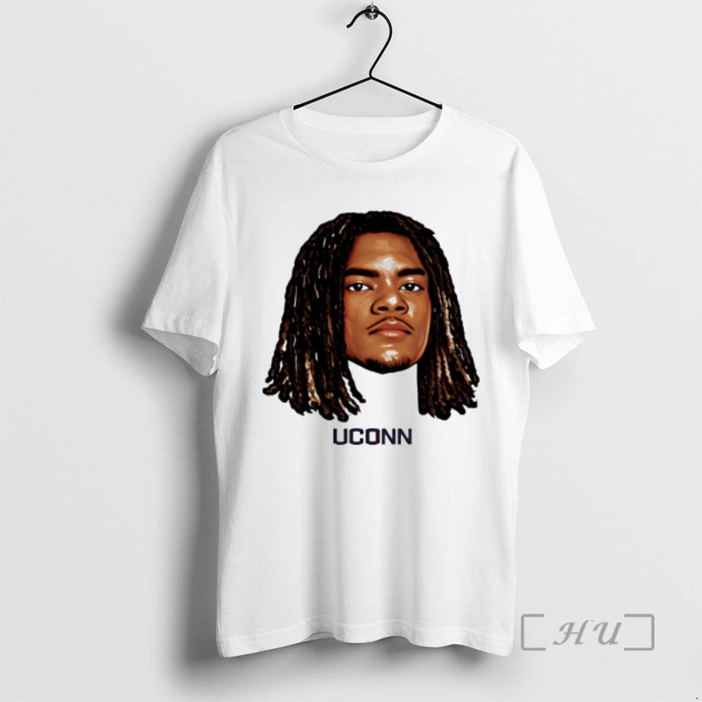 Officials Solo Ball Uconn Huskies Bobblehead - Adult & Kids T-Shirts, Sweatshirts & Hoodies apparel design preview 1