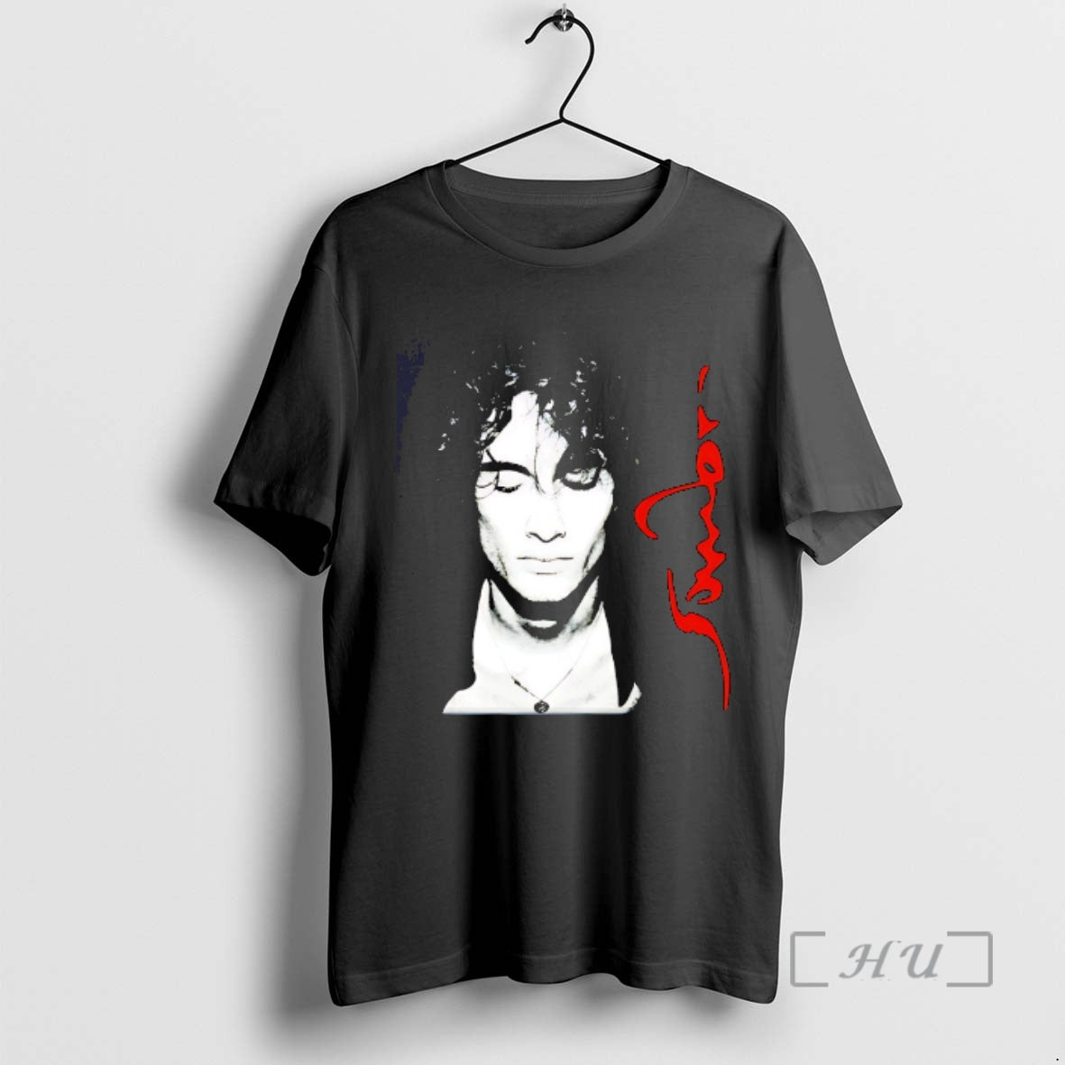 Officials Sombr Facecard Signature Portrait - Adult & Kids T-Shirts, Sweatshirts & Hoodies apparel design preview 1