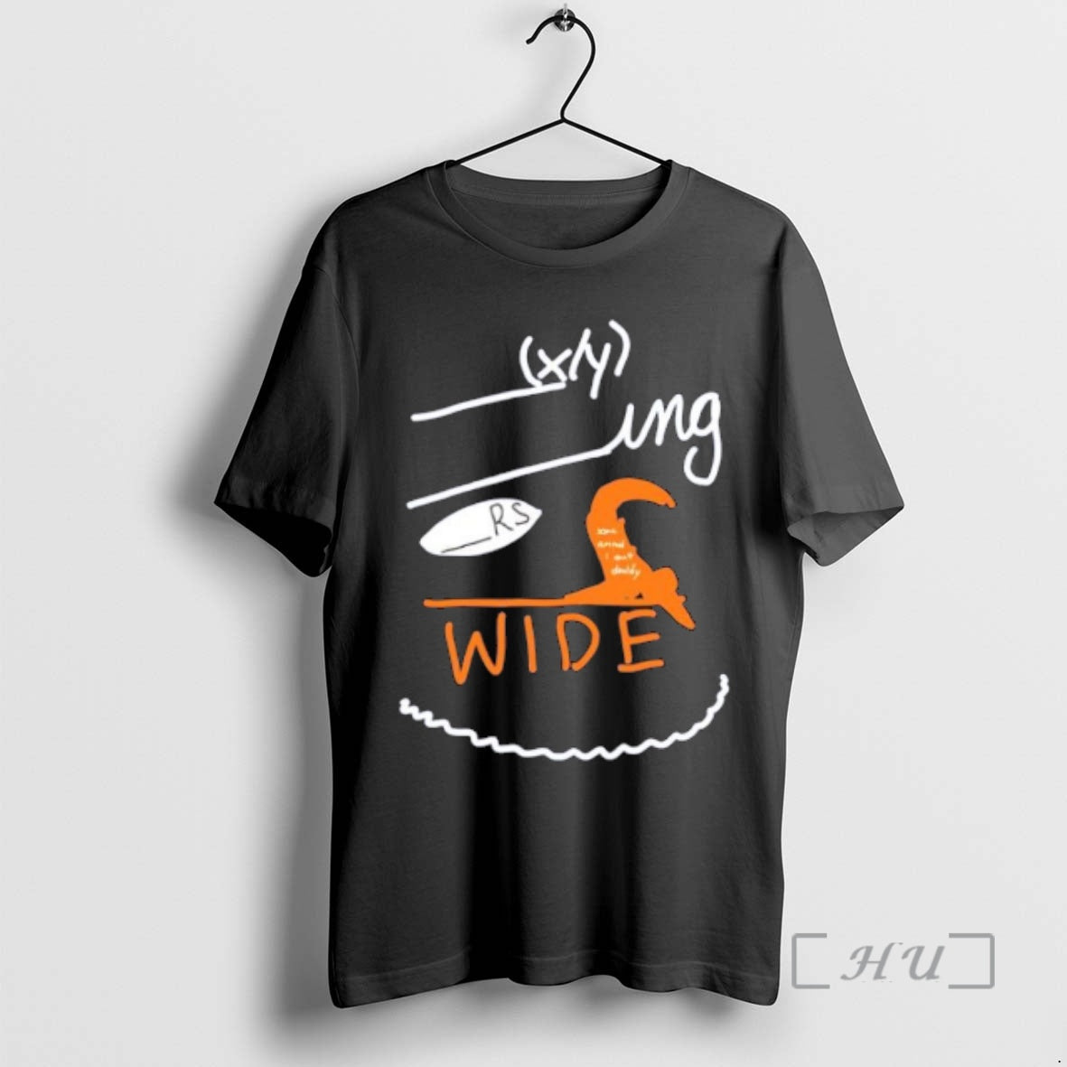 Officials Some Animal I Cant Identify Wide - Adult & Kids T-Shirts, Sweatshirts & Hoodies apparel design preview 1