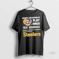 Officials Some Grandmas Play Bingo Real Watch - Adult & Kids T-Shirts, Sweatshirts & Hoodies apparel design preview 1