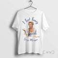 Officials Sonja Morgan I Feel Fancy T - Adult & Kids T-Shirts, Sweatshirts & Hoodies apparel design preview 1