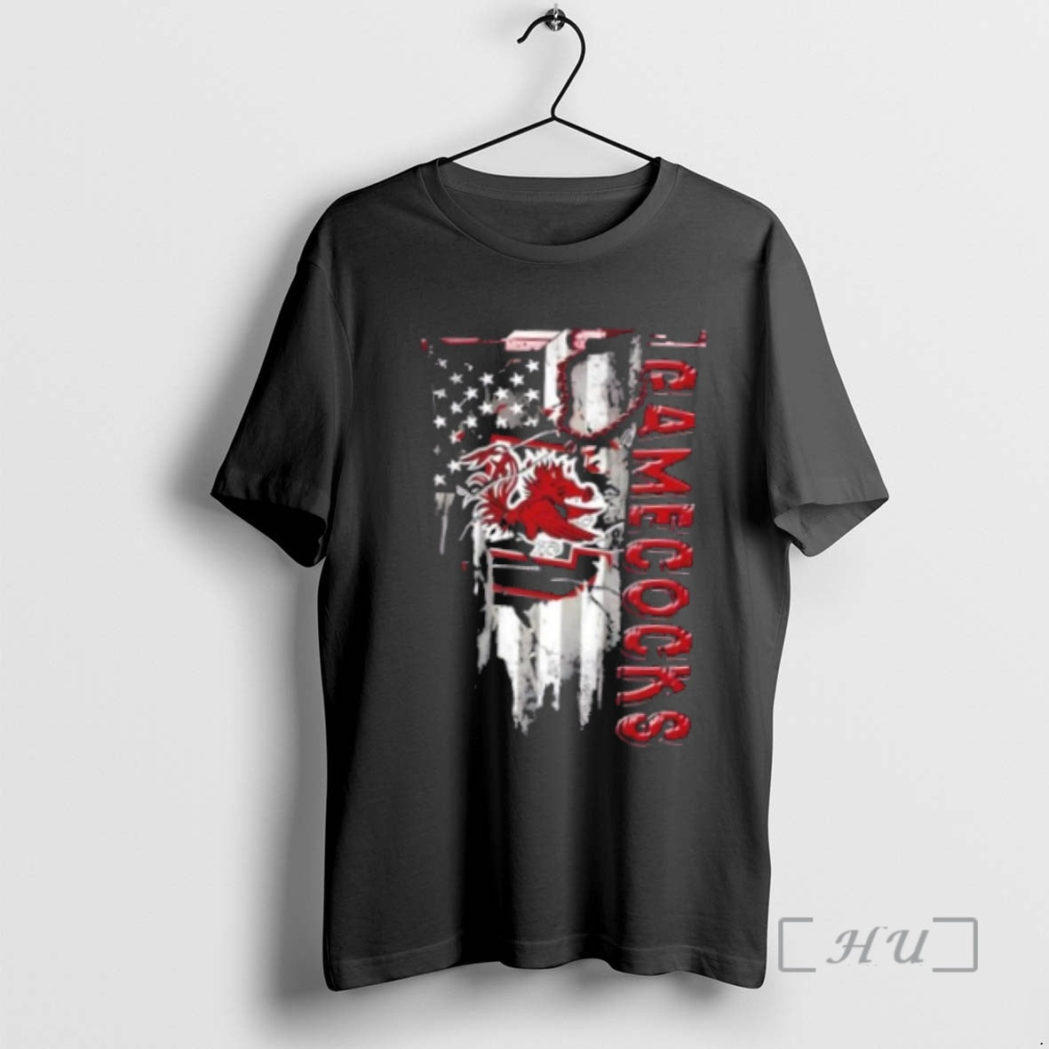 Officials South Carolina Gamecocks Football Battle - Adult & Kids T-Shirts, Sweatshirts & Hoodies apparel design preview 1