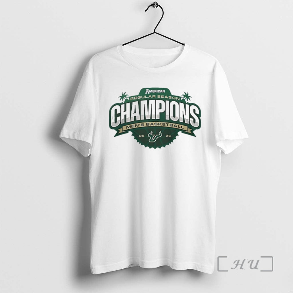 Officials South Florida Bulls Regular Season - Adult & Kids T-Shirts, Sweatshirts & Hoodies apparel design preview 1