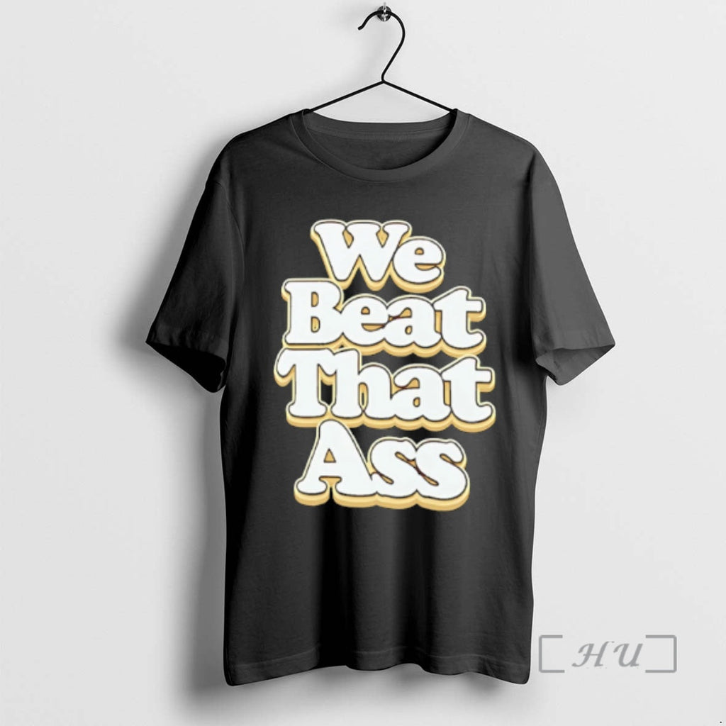 Officials South Florida Bulls We Beat That Ass - Adult & Kids T-Shirts, Sweatshirts & Hoodies apparel design preview 1