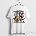 Officials Southeastern Conference Sixteen Strong - Adult & Kids T-Shirts, Sweatshirts & Hoodies apparel design preview 1